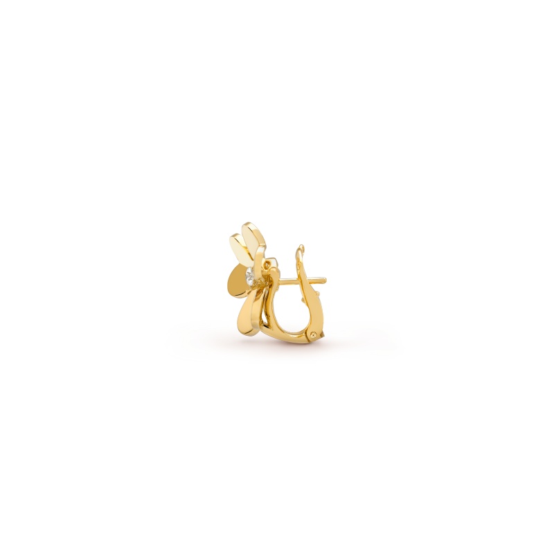 Replicate Frivole earrings, mini model(1:1 replica)