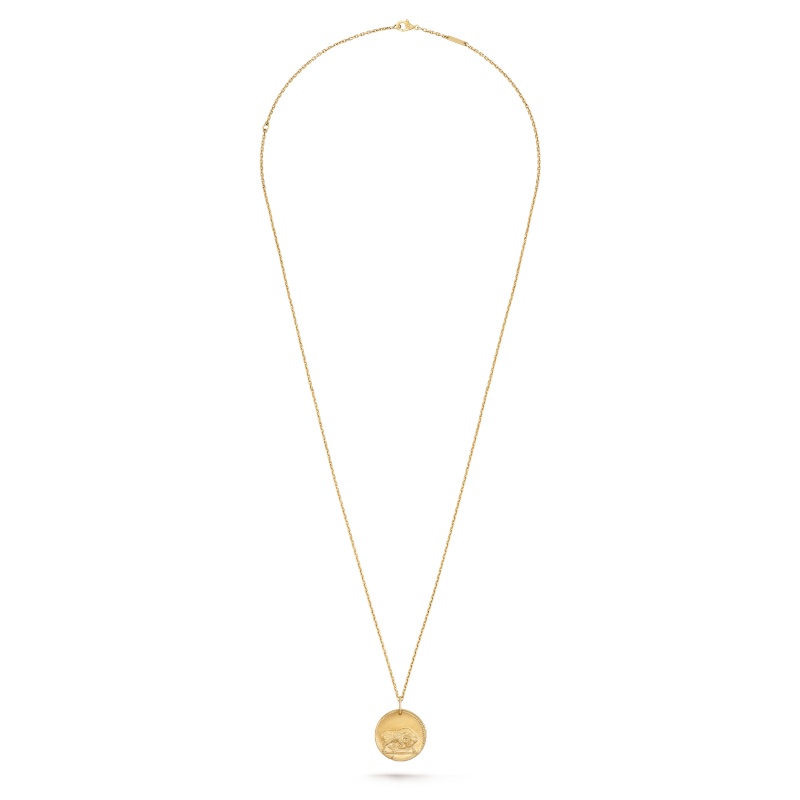 Replicate Zodiaque medal Piscium (Pisces)(1:1 replica)