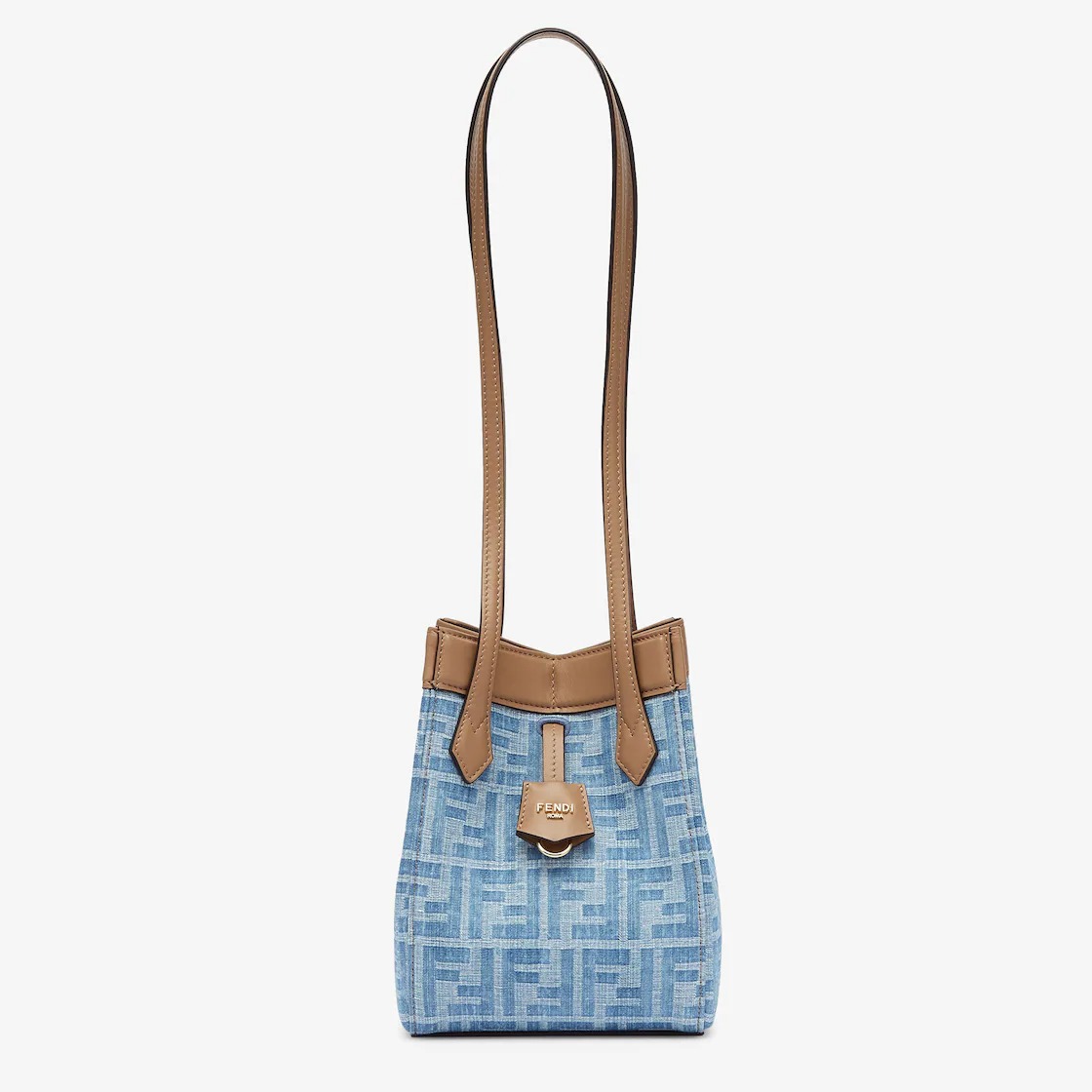 Replicate Fendi Origami Mini FF(1:1 replica)