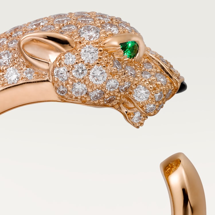 Replicate Panthère de Cartier ring(1:1 replica)