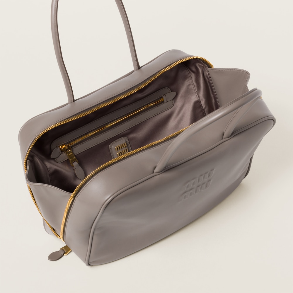 Replicate Leather Beau bag(1:1 replica)