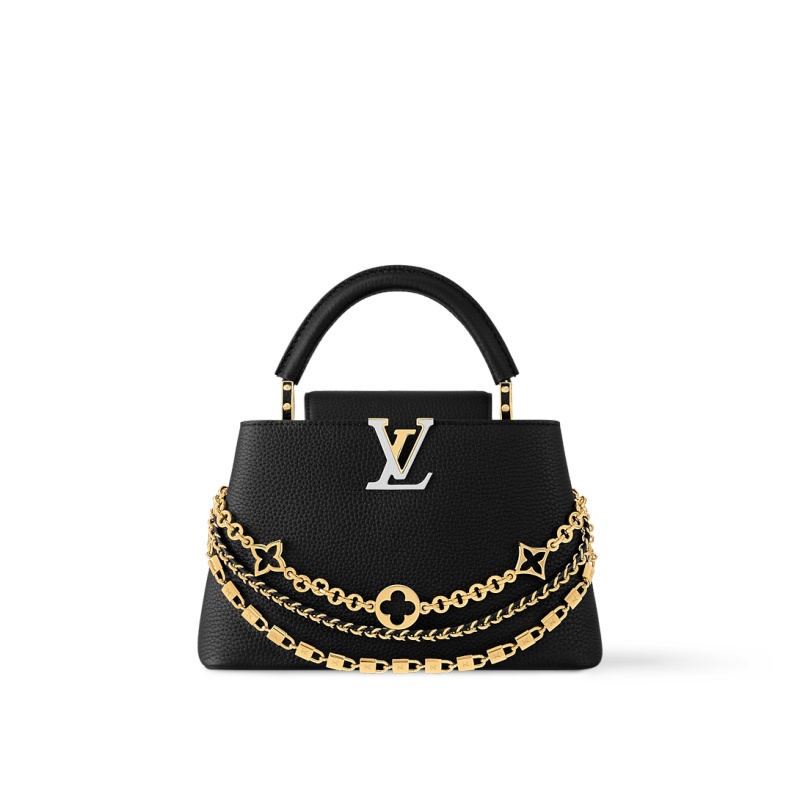 Replicate Louis Vuitton Capucines BB M12345(1:1 replica)