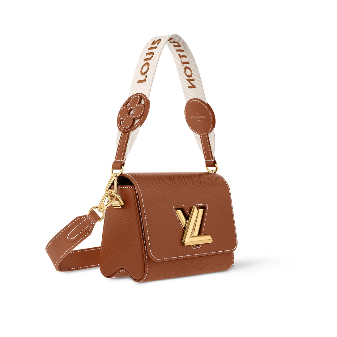Replicate Louis Vuitton Twist PM M24758(1:1 replica)