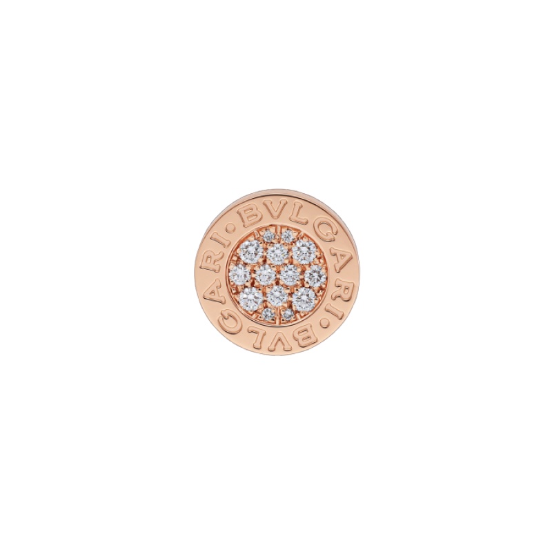 Replicate BVLGARI BVLGARI series single earring(1:1 replica)