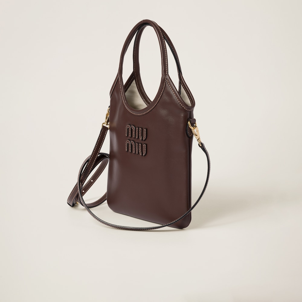 Replicate IVY leather handbag(1:1 replica)