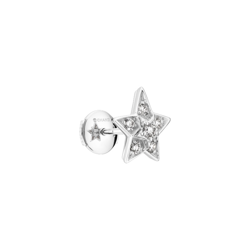 Replicate Comète Géode earrings(1:1 replica)