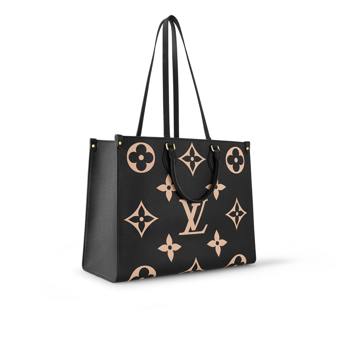 Replicate Louis Vuitton OnTheGo GM M45945(1:1 replica)