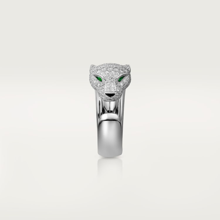 Replicate Panthère de Cartier ring(1:1 replica)