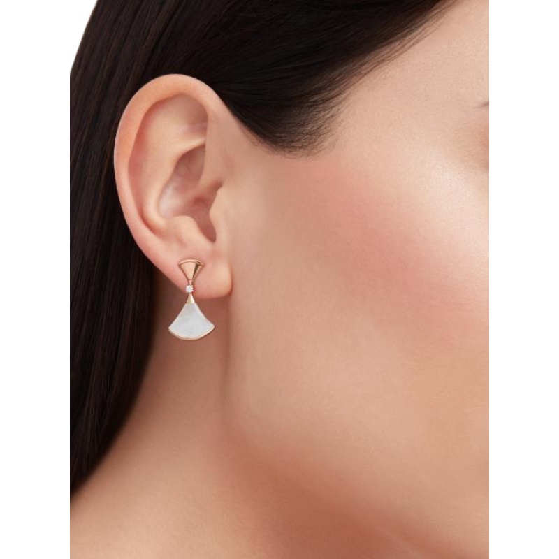 Replicate DIVAS’ DREAM earrings(1:1 replica)