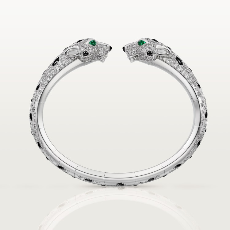Replicate Panthère de Cartier bracelet(1:1 replica)