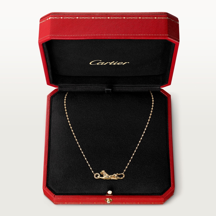 Replicate Panthère de Cartier necklace(1:1 replica)