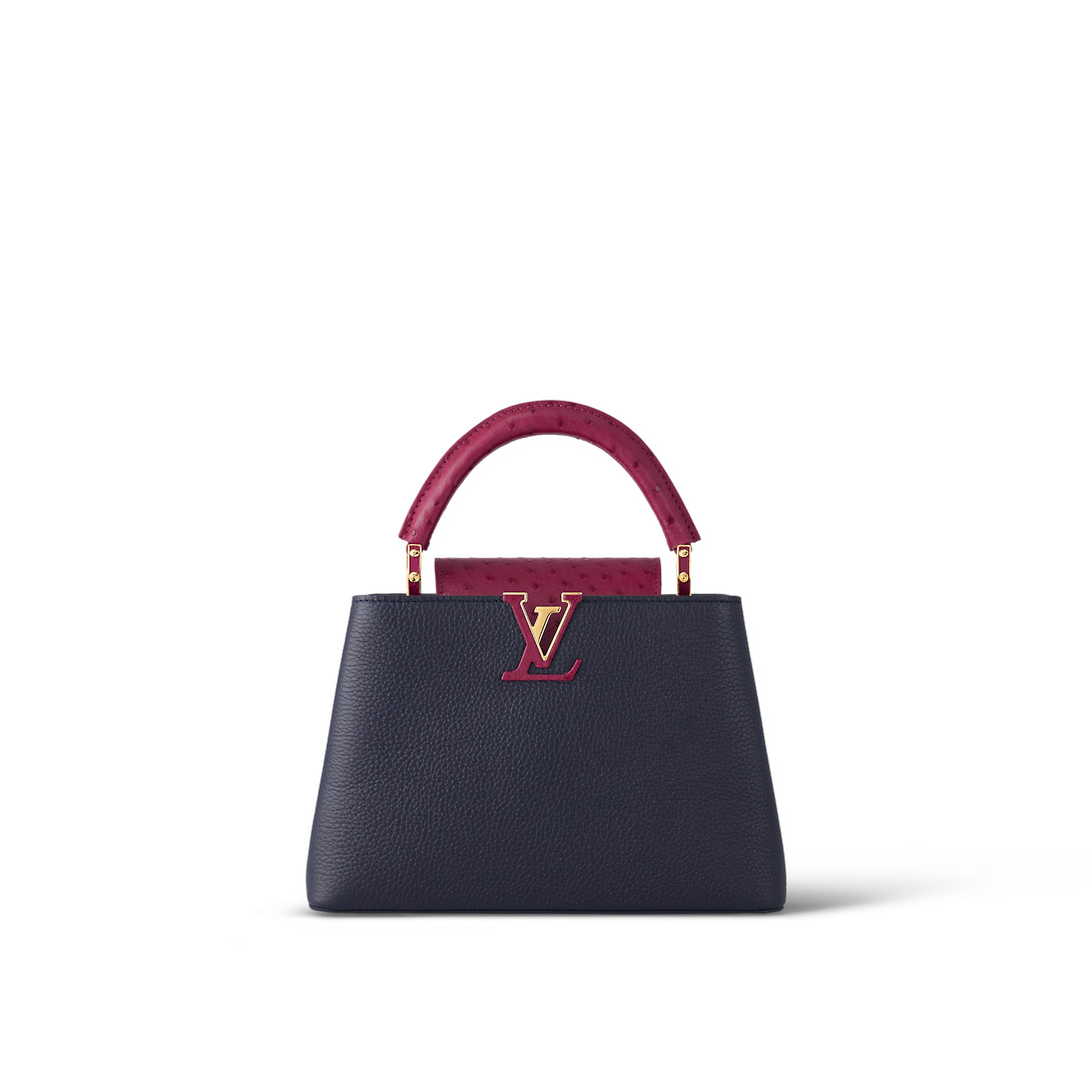 Replicate Louis Vuitton Capucines BB N83103(1:1 replica)