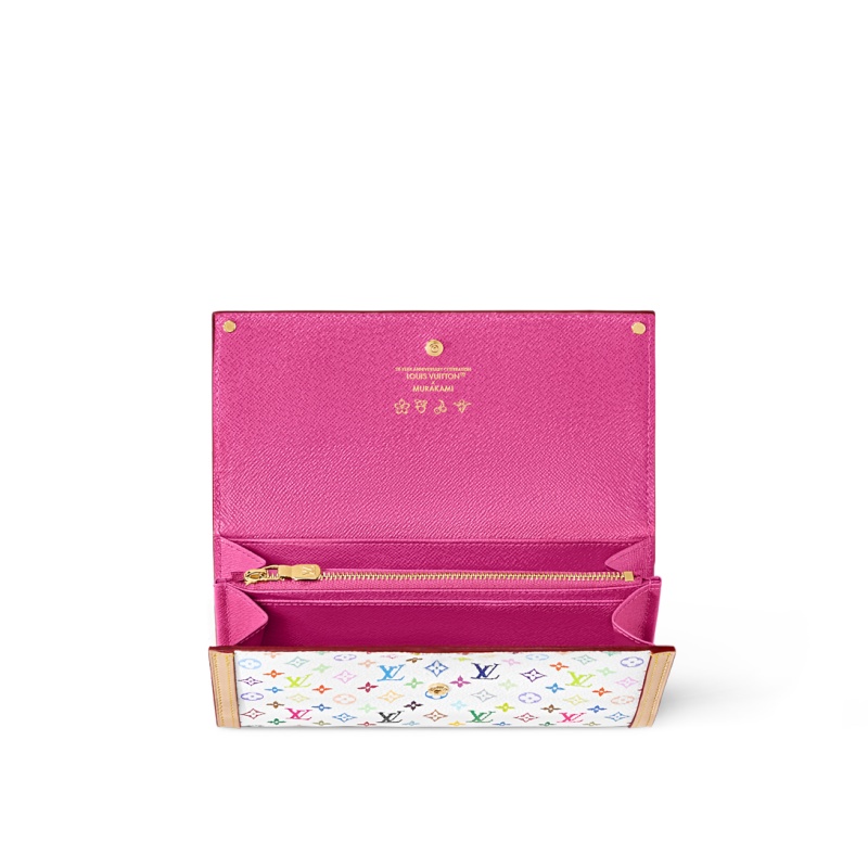 Replicate LV x TM Sarah Wallet M13397(1:1 replica)