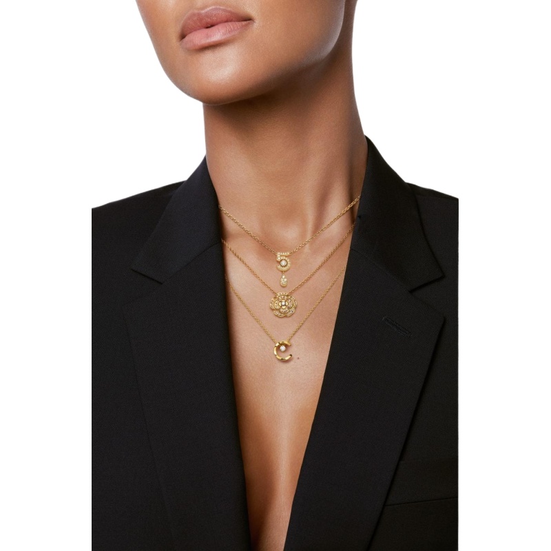 Replicate Eternal N°5 necklace(1:1 replica)