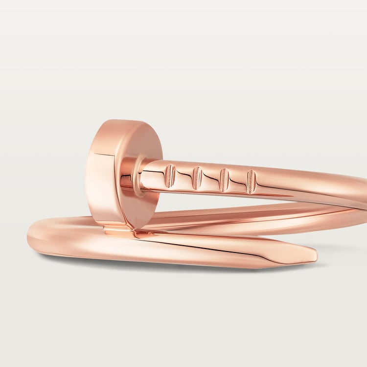 Replicate Juste un Clou ring, small model(1:1 replica)
