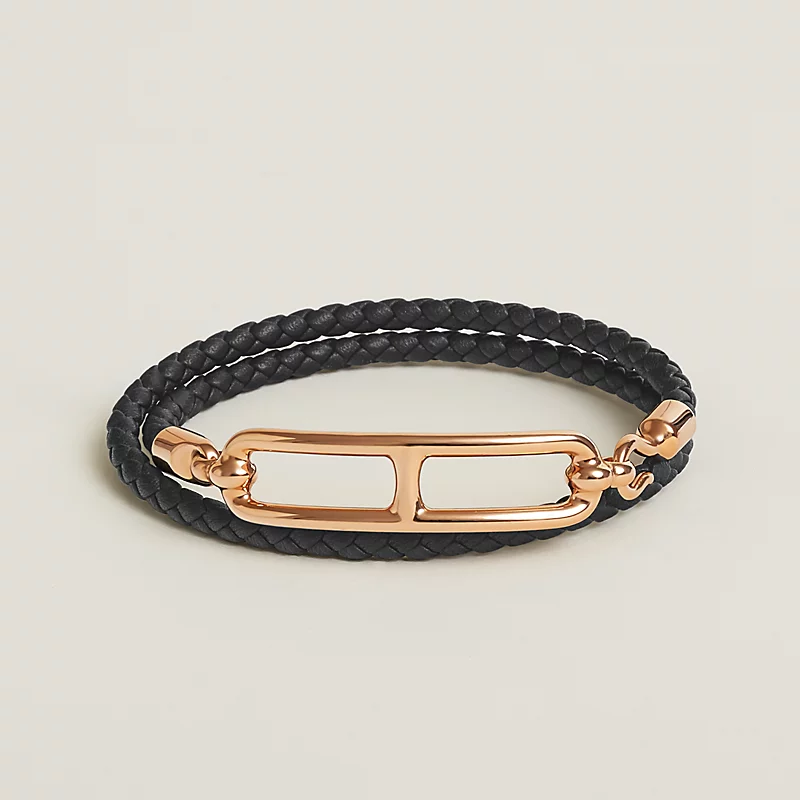 Replicate Roulis Double Circle Bracelet(1:1 replica)