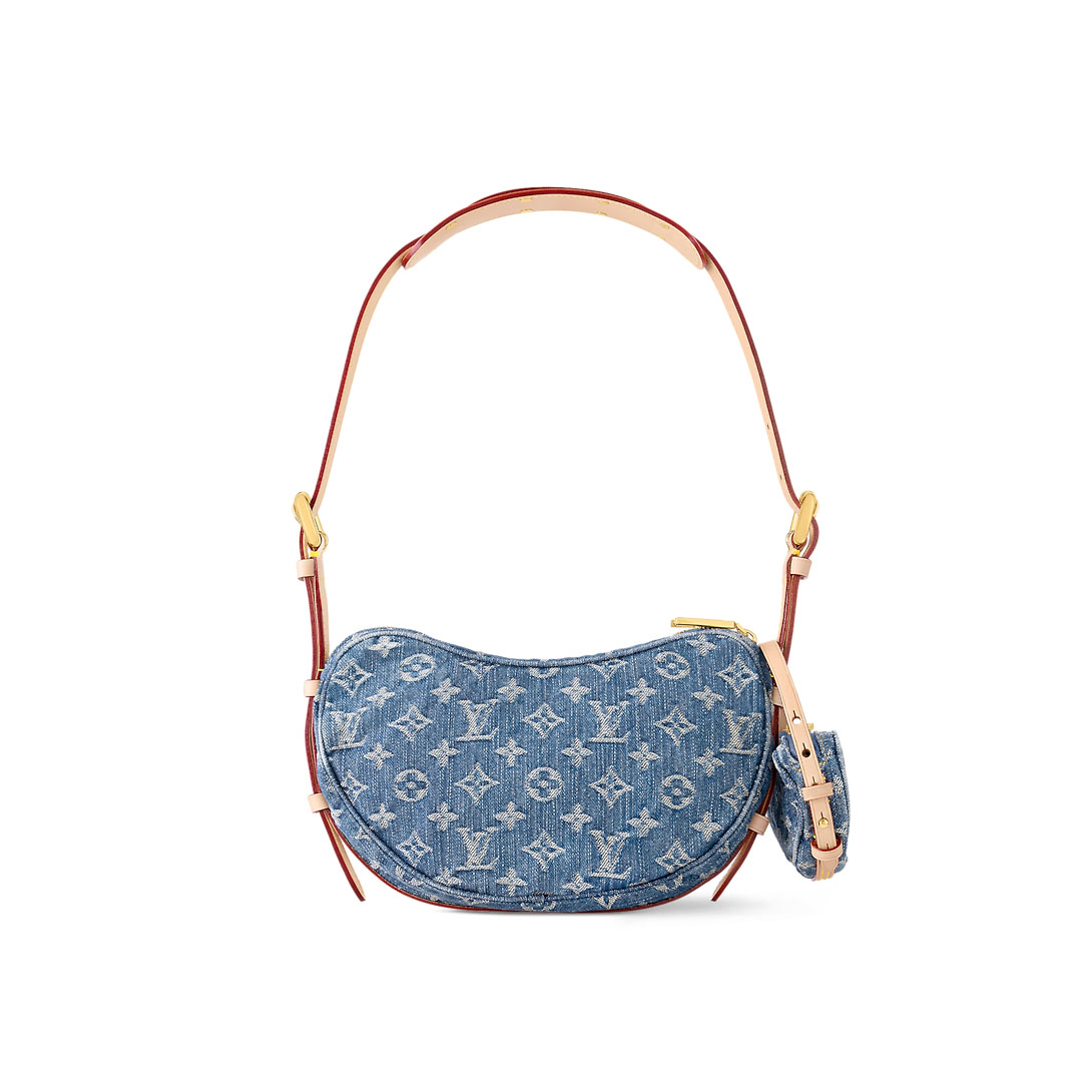 Replicate Louis Vuitton Croissant MM M46856(1:1 replica)