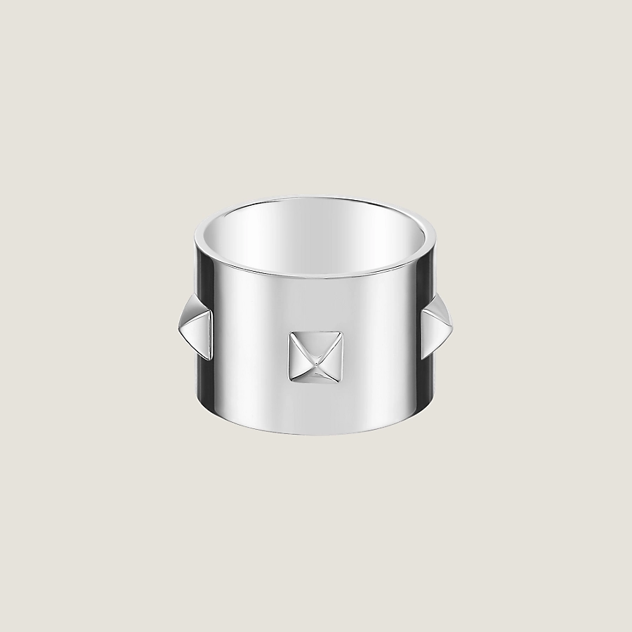 Replicate Mini Clous ring, large model(1:1 replica)