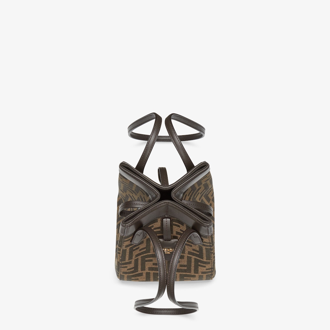Replicate Fendi Origami Mini FF(1:1 replica)