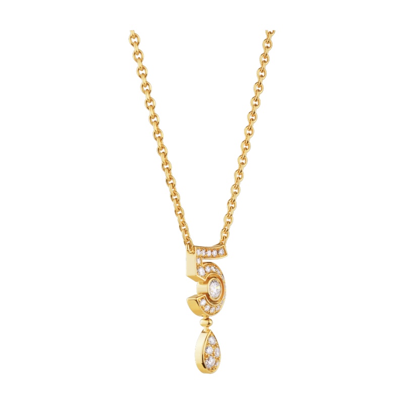 Replicate Eternal N°5 necklace(1:1 replica)