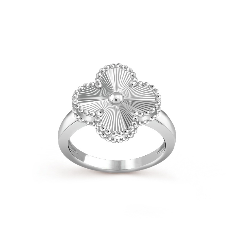 Replicate Vintage Alhambra ring(1:1 replica)