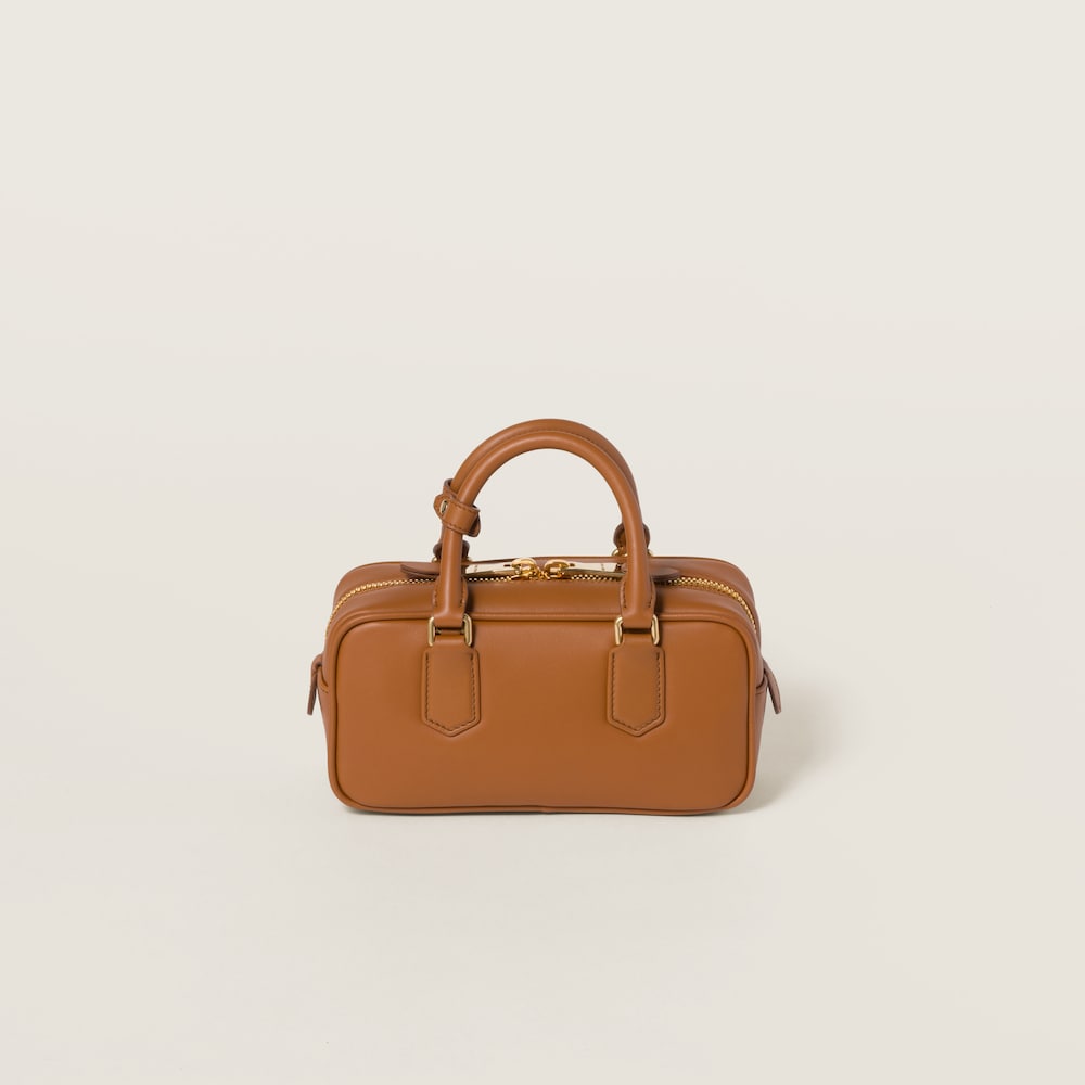 Replicate Arcadie leather bag(1:1 replica)
