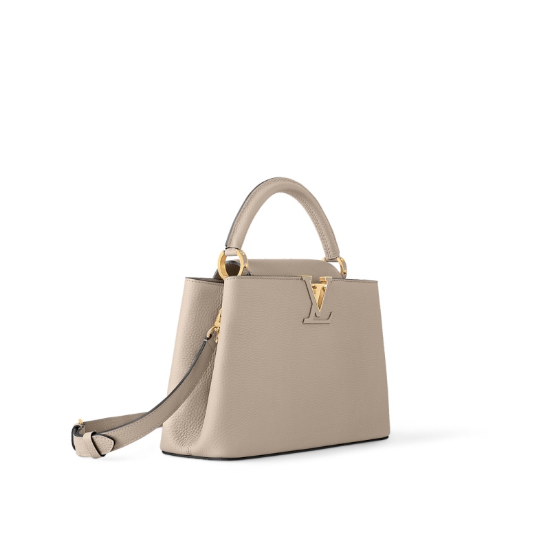 Replicate Louis Vuitton Capucines MM M24745(1:1 replica)