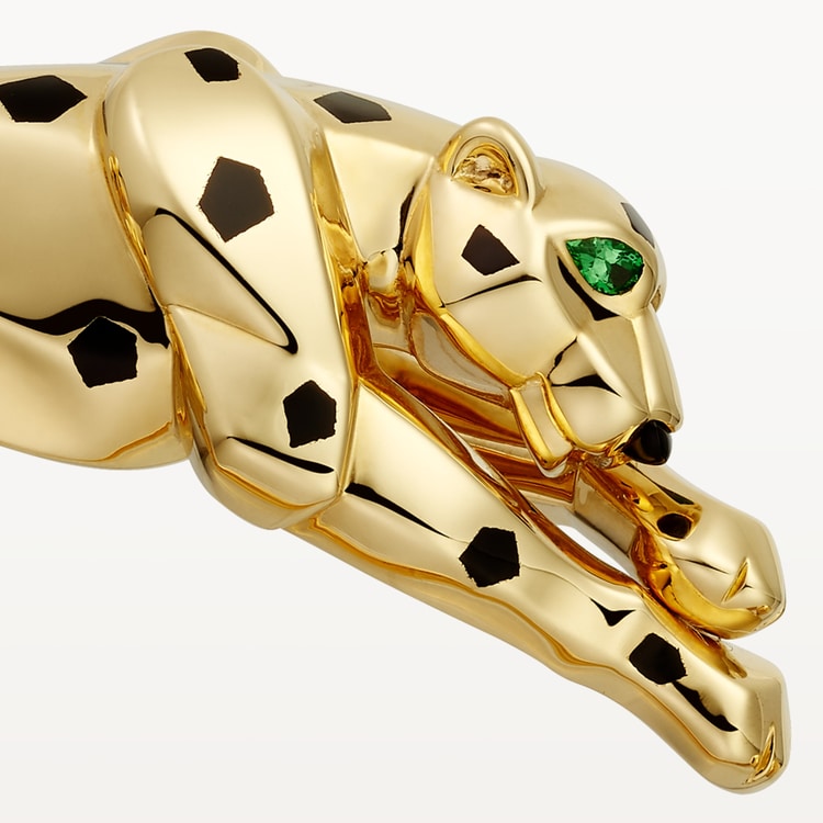 Replicate Panthère de Cartier bracelet(1:1 replica)