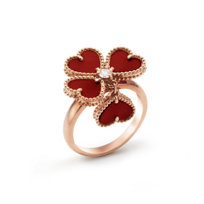 Replicate Sweet Hearts ring(1:1 replica)