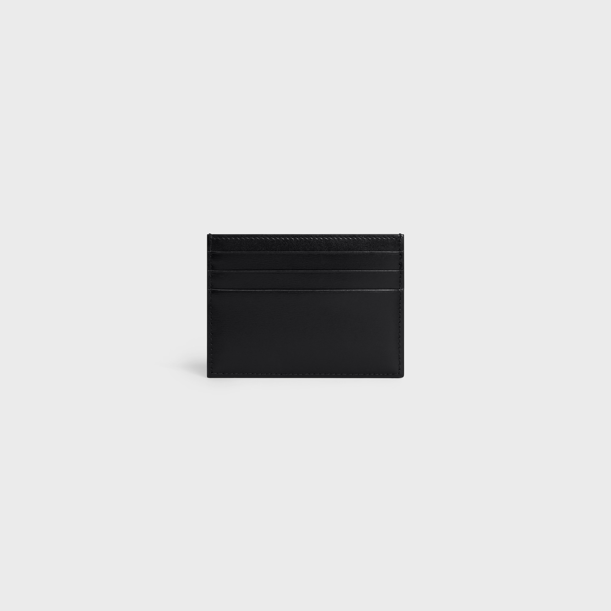 Replicate GET THE LATEST NEWS ABOUT CELINE BLACK / BLACK(1:1 replica)