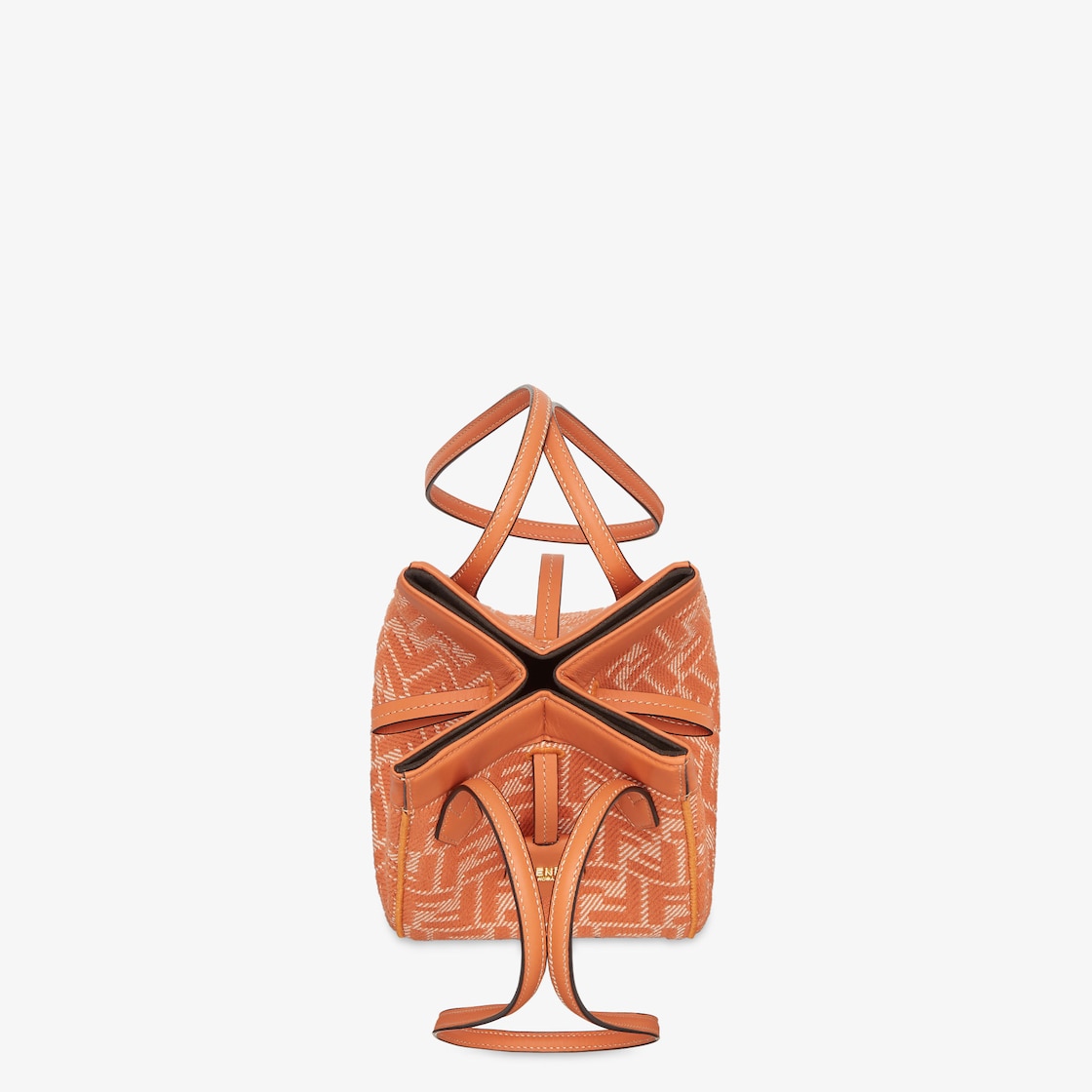 Replicate Fendi Origami Mini FF(1:1 replica)