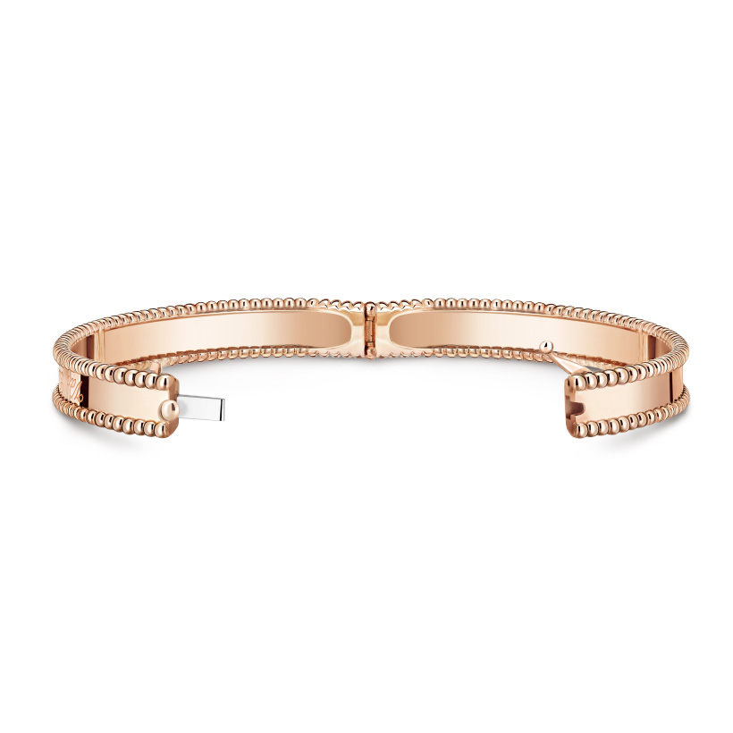 Replicate Perlée signature bracelet, medium model(1:1 replica)