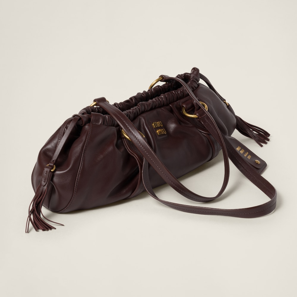 Replicate Joie nappa leather bag(1:1 replica)