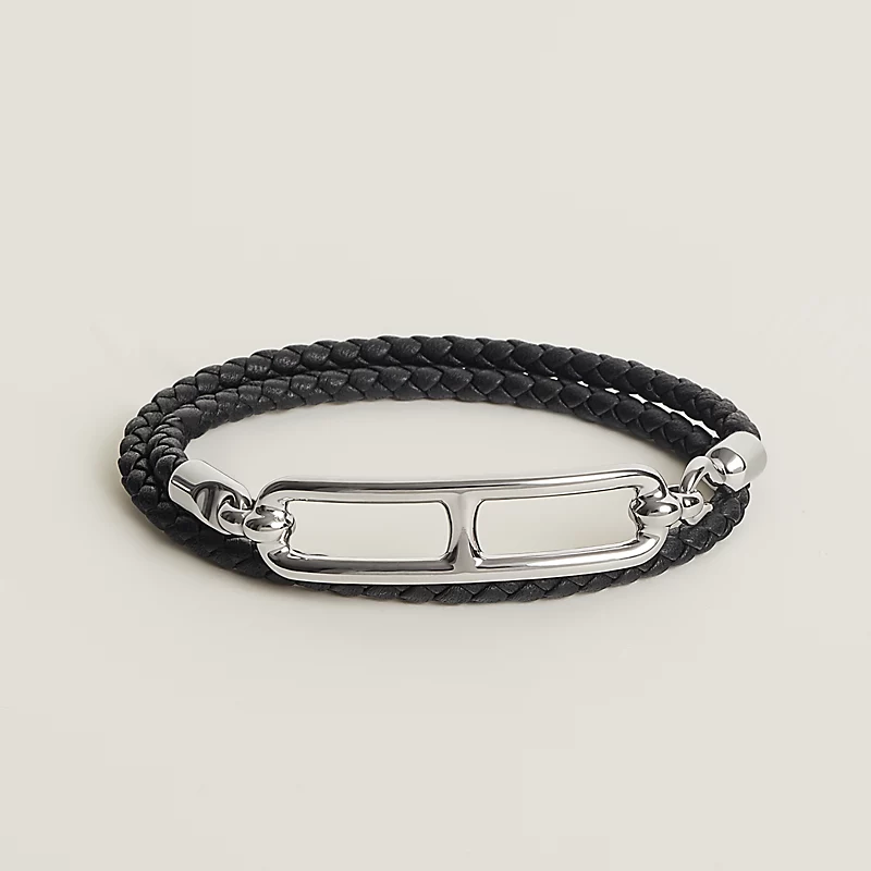 Replicate Roulis Double Circle Bracelet(1:1 replica)