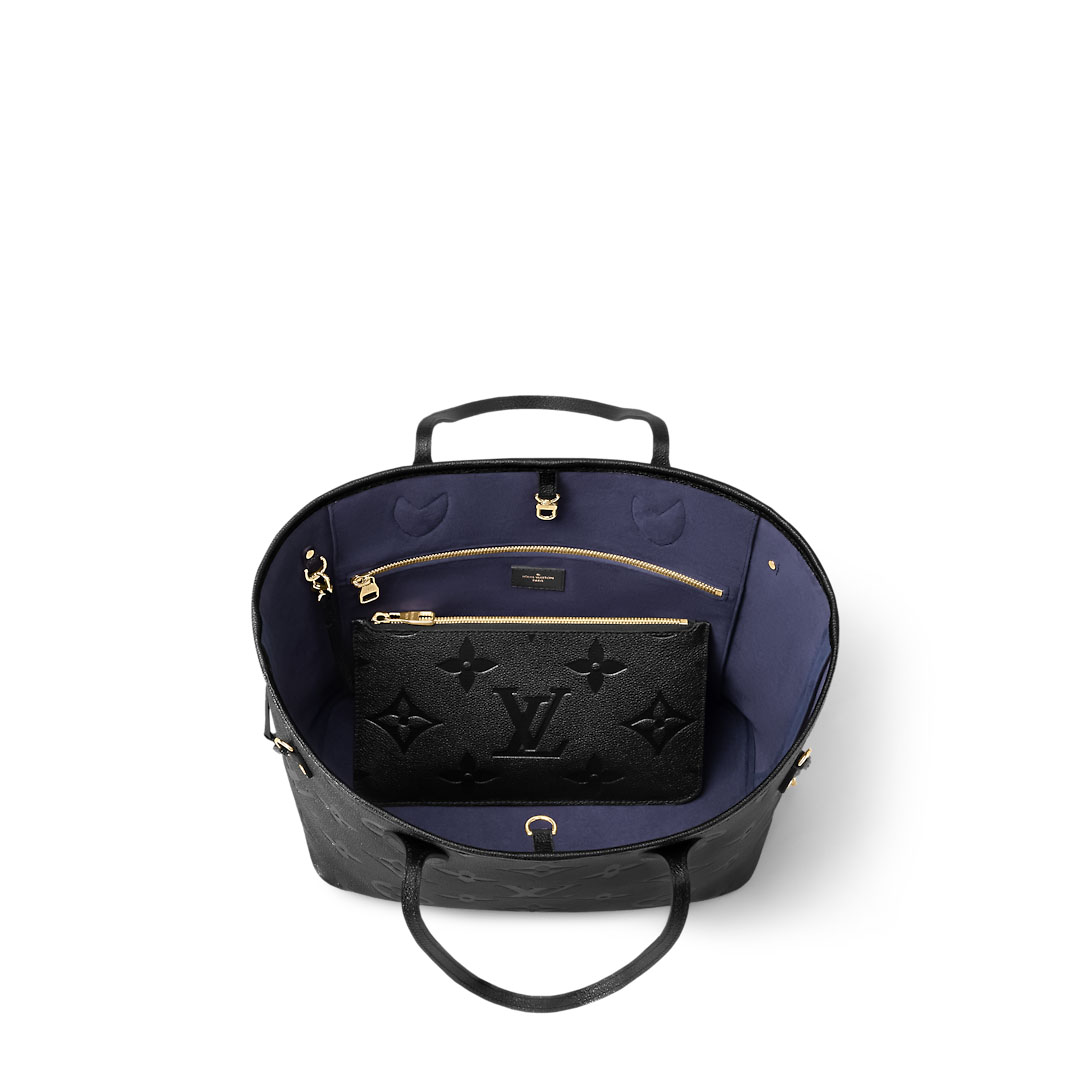 Replicate Louis Vuitton Neverfull MM M45685(1:1 replica)