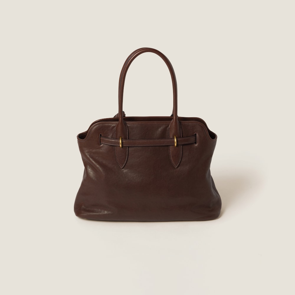 Replicate Aventure nappa leather bag(1:1 replica)