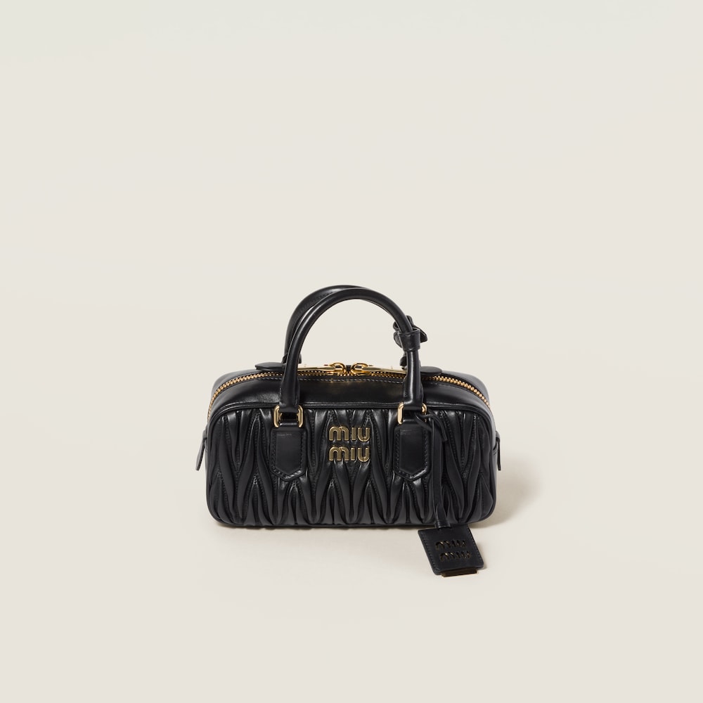Replicate Arcadie matelassé nappa leather bag(1:1 replica)