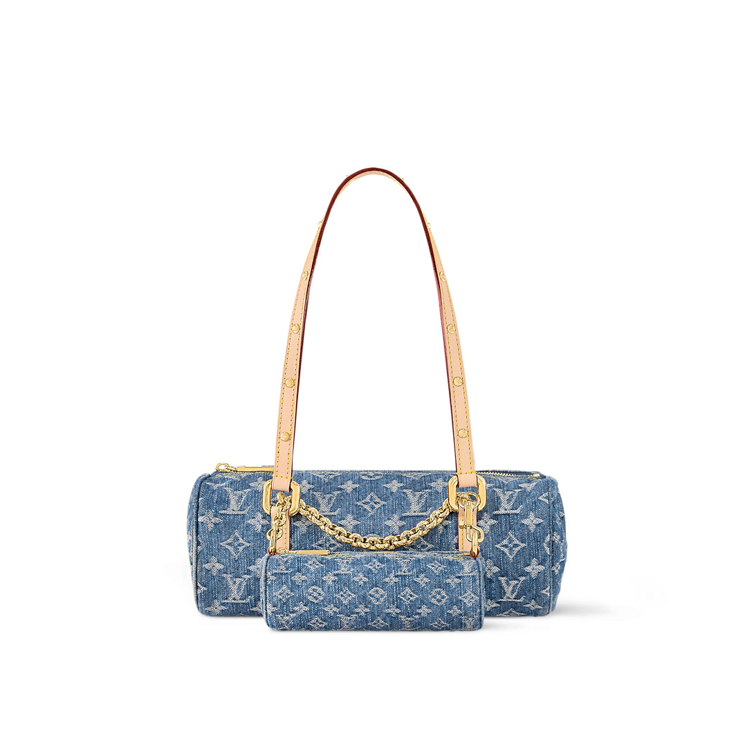 Replicate Louis Vuitton Papillon M46830(1:1 replica)