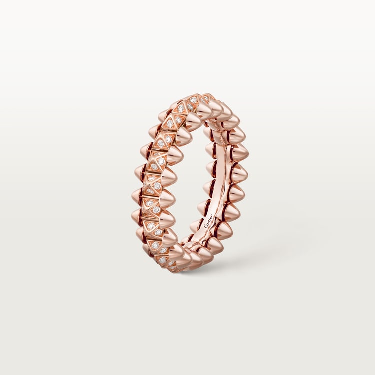 Replicate Clash de Cartier ring(1:1 replica)