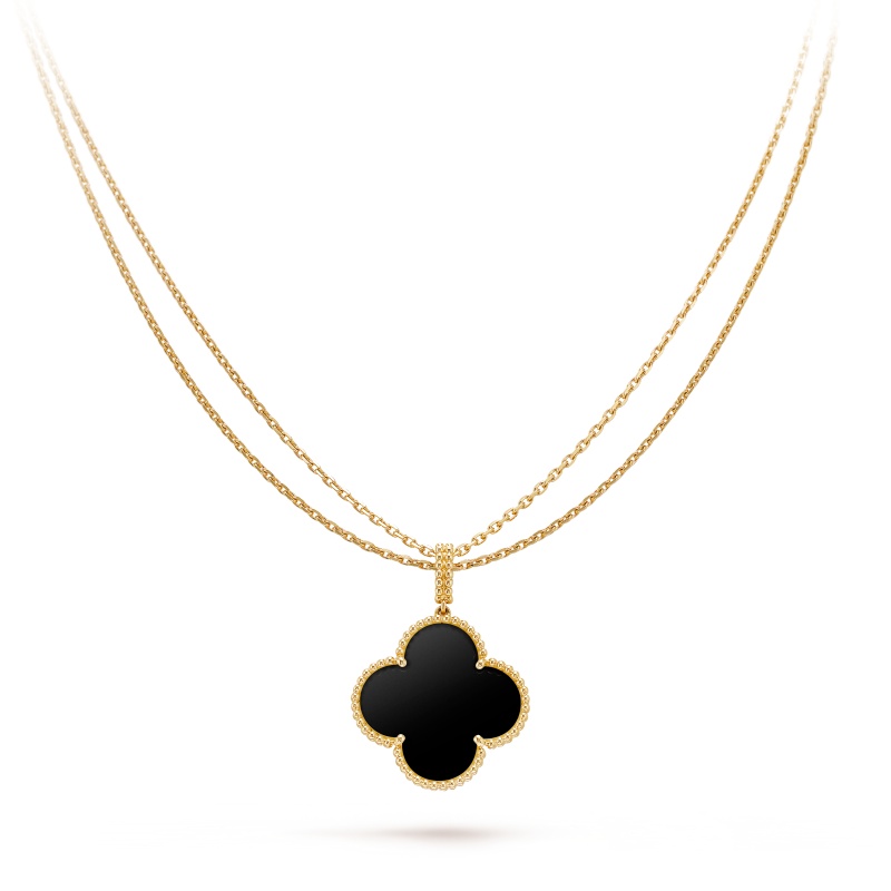 Replicate Pure Alhambra pendant(1:1 replica)