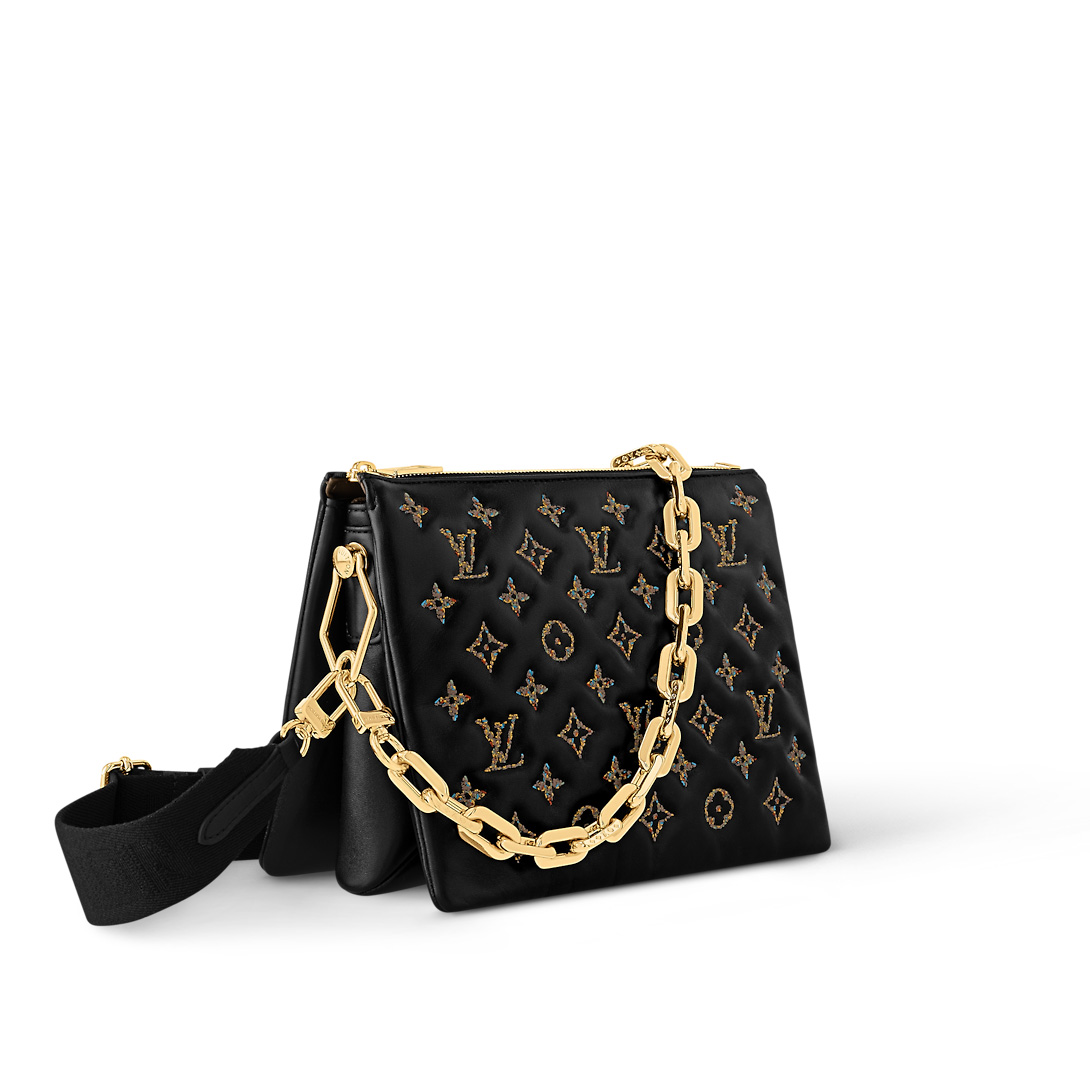 Replicate Louis Vuitton Coussin PM M12448(1:1 replica)