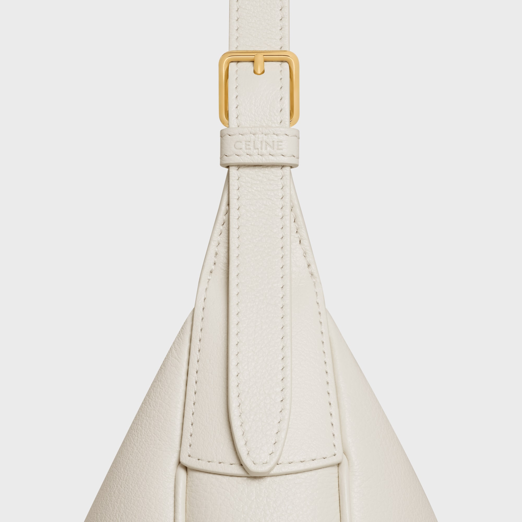 Replicate SMALL HELOÏSE BAG CUIR TRIOMPHE IN SUPPLE GRAINED CALFSKIN(1:1 replica)