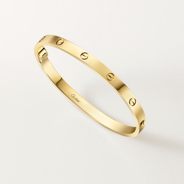 Replicate LOVE bracelet, medium model(1:1 replica)
