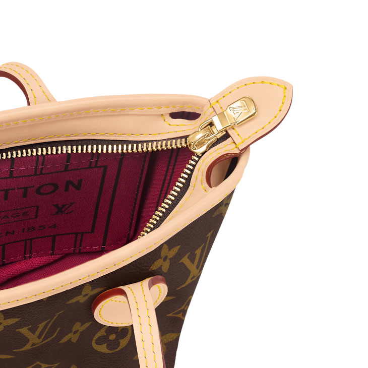 Replicate Louis Vuitton Neverfull BB M46786(1:1 replica)