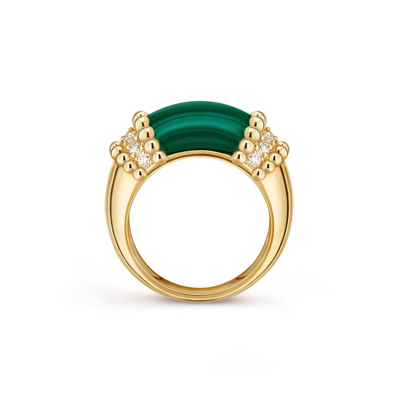 Replicate Perlée couleurs ring(1:1 replica)