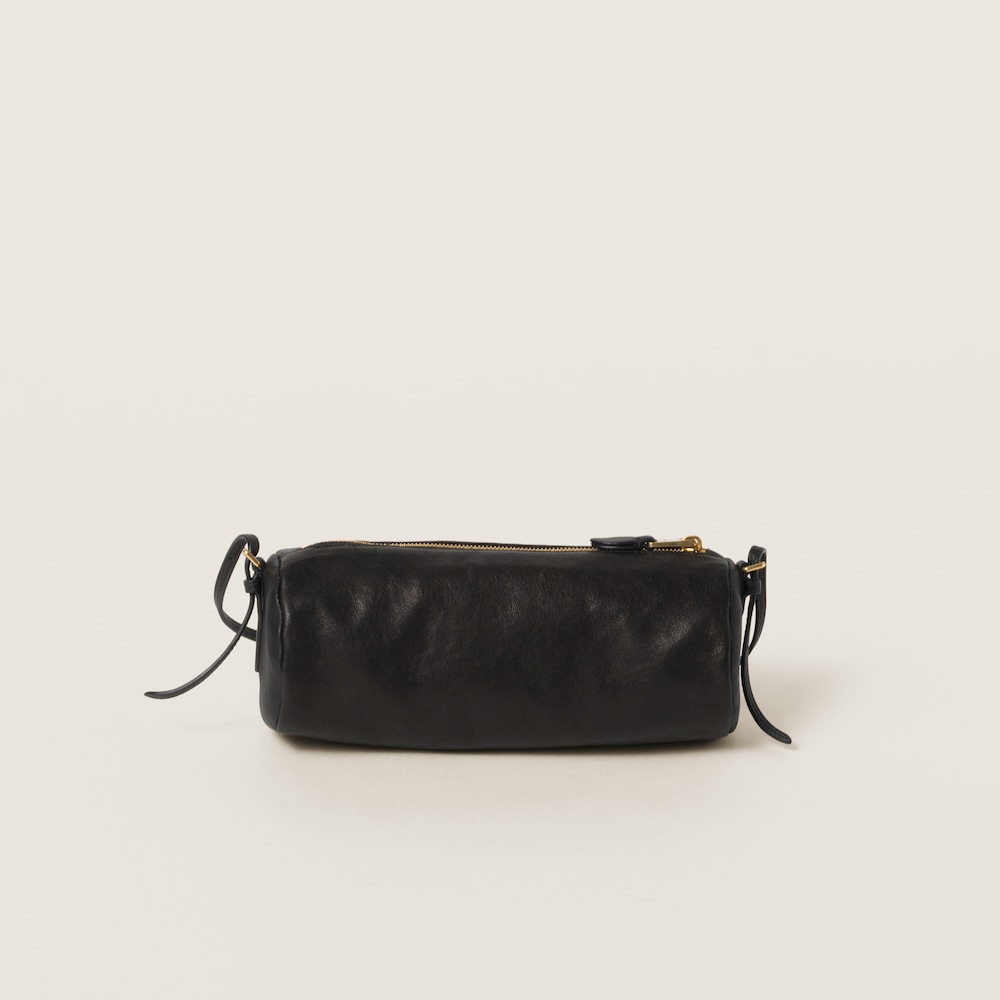 Replicate Nappa leather pouch(1:1 replica)