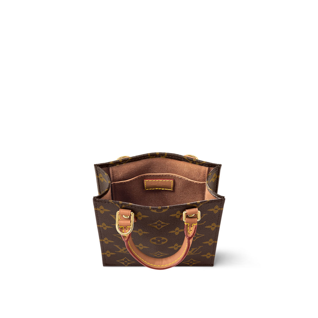 Replicate Louis Vuitton Petit Sac Plat M81295(1:1 replica)