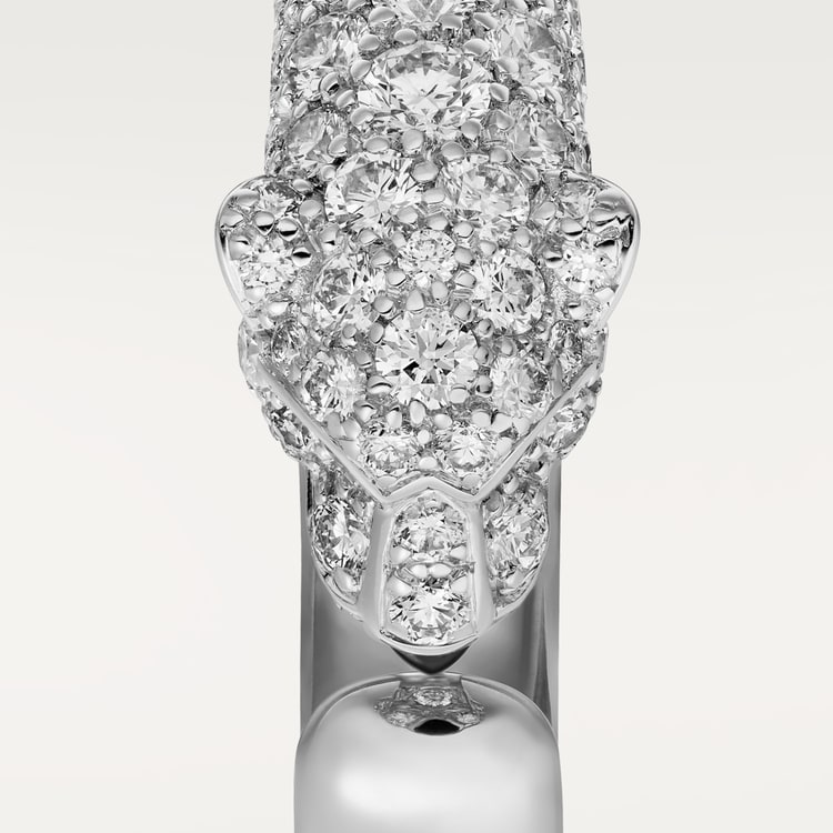 Replicate Panthère de Cartier ring(1:1 replica)