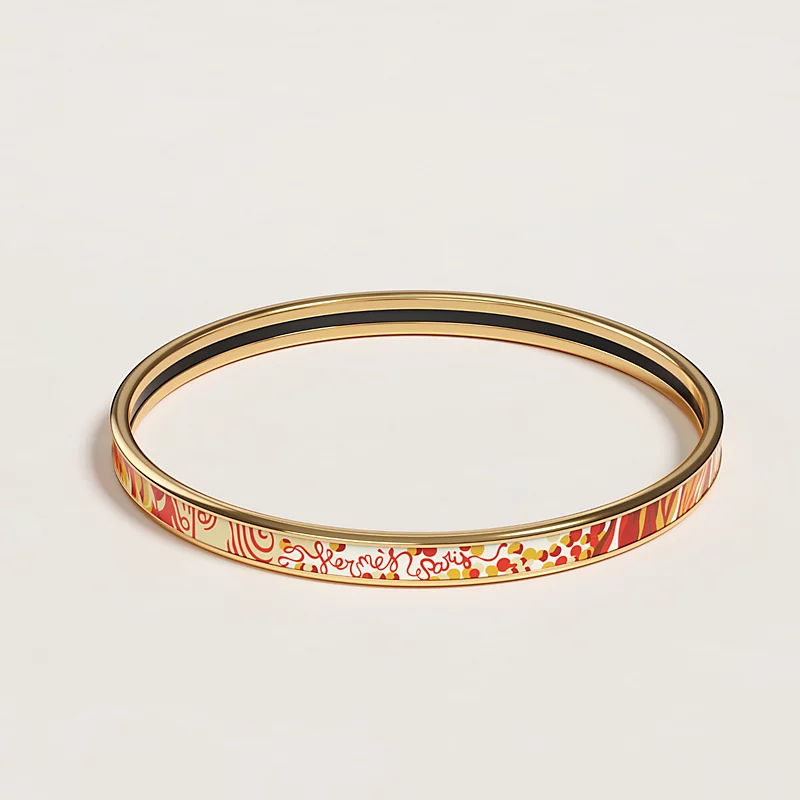 Replicate Emile et une Nuit enamel bracelet(1:1 replica)