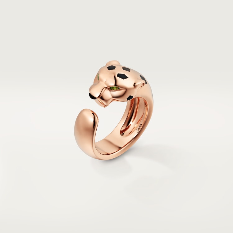 Replicate Panthère de Cartier ring(1:1 replica)